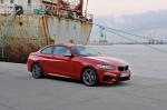 BMW 2-Series Coupe 2014 года